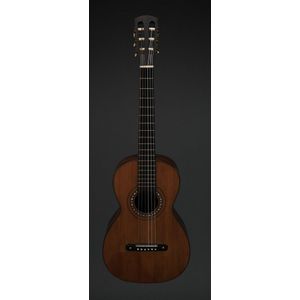 English guitar, by D & A Roudhloff, London, circa 1840, fine…