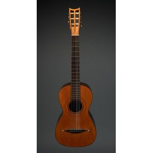English guitar, by Louis Panormo, serial number 1894, London,…