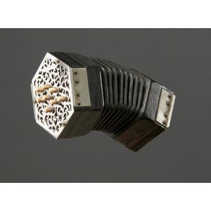 English miniature concertina, by C. Wheatstone & Co., number…