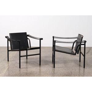 Le Corbusier Pierre Jeanneret Charlotte Perriand Lc1 Pony 
