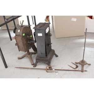 French Roasting Jacks Duo Zother Household Objects