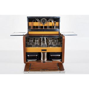 Rolls Royce cocktail hamper, limited edition, handcrafted from…