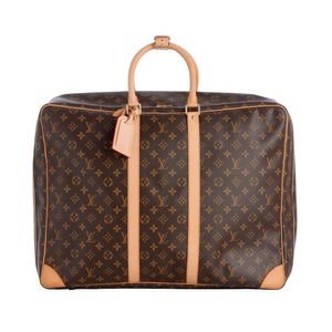 Louis Vuitton Vintage Suitcase - 42 For Sale on 1stDibs  louis vuitton  suitcase, louis vuitton luggage price, lv vintage suitcase