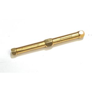 A Sampson Mordan & Co Everpoint, 15ct yellow gold propelling…
