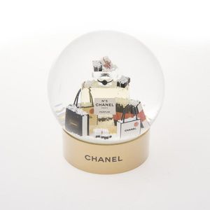 Chanel 2021 VIP Snow Globe - Snow Globes, Snow Domes - Sundries