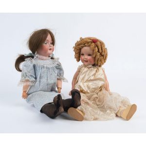 German Armand Marseille Dolls, In Production 1885 To 1930s - Price ...