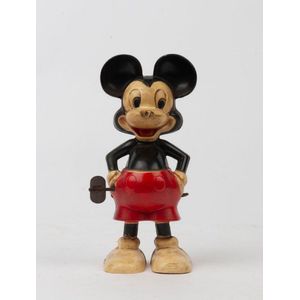 mickey mouse plastic figures