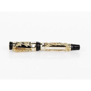 Montegrappa Aphrodite solid gold fountain pen solid 18ct yellow…