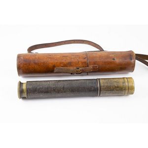 London Telescope with Leather Case by Ross - Optical - zOther ...