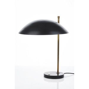 Attributed to Pierre Disderot (French), table lamp, c. 1950,…