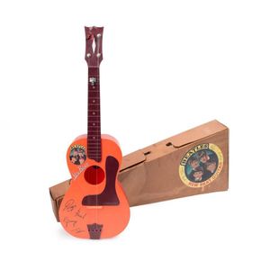 The Beatles: 1964 'New Beat' Selcol guitar in original box with…