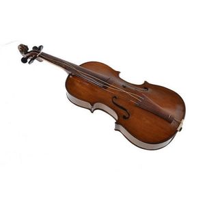Violin, 20th century trade violin in a double case. Label reads…