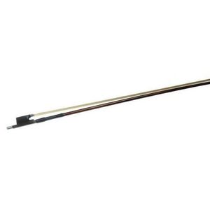 Bow, 1920's violin bow by 'W.E. Hill & Son' silver mounted and…