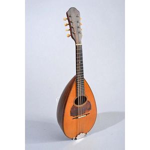 Mandolin, early 20th century 'O Series' mahogany mandolin by…