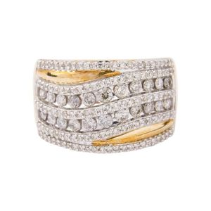 Golden Hills Cluster Ring