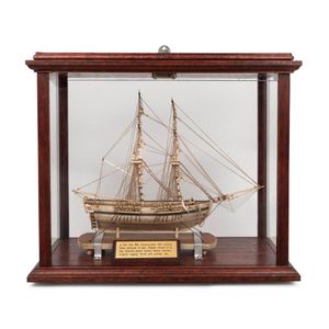 A fine quality antique Napoleonic prisoner of war whalebone&hellip;