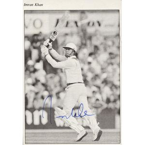 Cricket Autographs: signed pictures/photos (43) including…