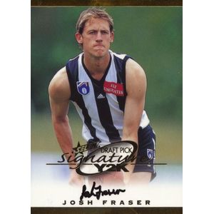 2000 football cards in album, noted 2000 Select 'Draft Pick…