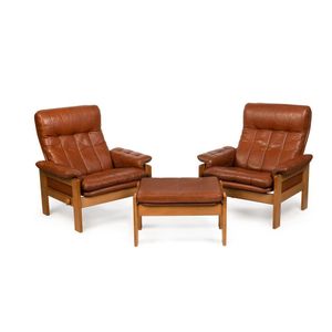 Mid-century furniture by Svend / Skipper Mobel Skipper (Denmark