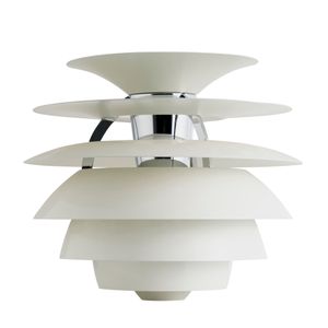 Poul Henningsen 'Ph Snowball' pendant for Louis Poulsen, layers&hellip;