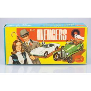 Diecast British Corgi toy vehicles, 1933 onwards - price guide and