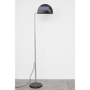 Bruno Gecchelin (Italian, b. 1939), Mezza Luna floor lamp,…