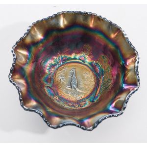 Carnival Glass Dishes And Bowls Price Guide And Values,Electric Vs Gas Dryer Hookup