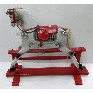 1960 2024 rocking horse