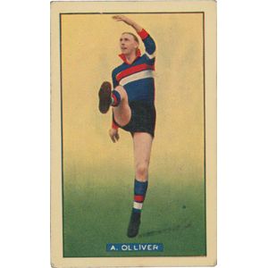 1938 Hoadleys 'League Footballers', part set (58/72). Scarce…
