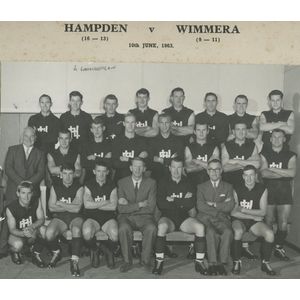 1913-63 range, noted 1950s Carlton scrapbook with signed letter…
