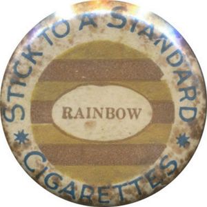 1930 Standard Cigarettes 'Stick to A Standard' badges part set…