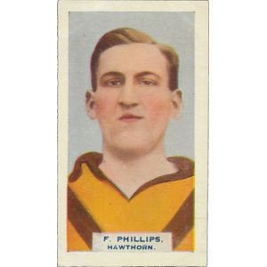 1933 Hoadleys 'Victorian Footballers', complete set (100).…