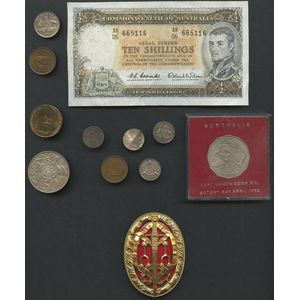 Great Britain: Knight Bachelor insignia in original 'Royal…