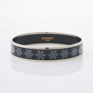 Hermes Enamel H Bracelet Reference Guide - Spotted Fashion