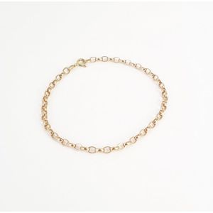 Pink belcher bracelet Clearance