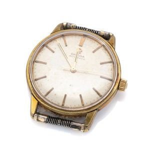 Vintage Omega wristwatch Seamaster price guide and values