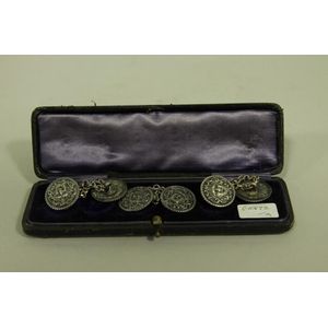 Antique sterling silver/silver plated buttons - price guide and values