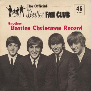 The Beatles: 'Beatles Third Christmas Record' - Fan Club Flexi.…
