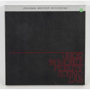 The Beatles: 'Uhqr By Mobile Fidelity Sound Lab' original…