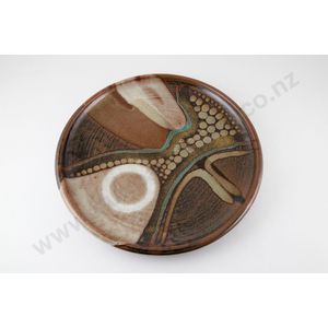 Brian Gartside (New Zealand) ceramics - price guide and values