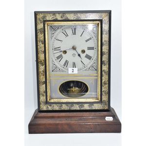 The American Ansonia Clock Co Peak Production Period 1880s To 1920s Price Guide And Values