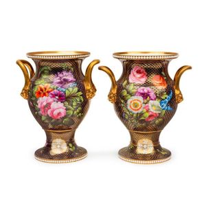 antique vases made in england