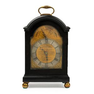 Thomas Satcher Musical Bracket Clock, 1790
