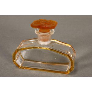 lalique perfume bottles for sale