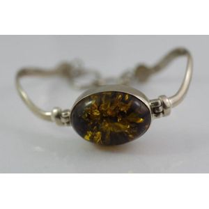 Amber Sparkle Bracelet - Bracelets/Bangles - Jewellery