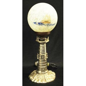 Good metal electric lighthouse lamp lighthouse structure, with…