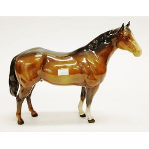 Beswick (England) horse figurines - price guide and values