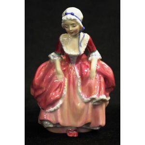 Early Royal Doulton 'Goody Two Shoes' figure HN2037, height 13&hellip;