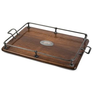 Bill Woodfull: South Melbourne Cricket Club drinks serving tray…