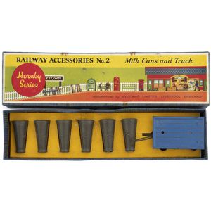 vintage hornby trains for sale